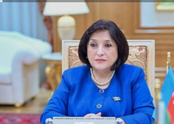 “Türkiyə qlobal miqyasda gedən proseslərə təsir göstərən, sülhə və sabitliyə töhfə verən güclü dövlətdir”-Sahibə Qafarova