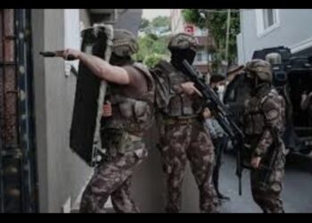 Türkiyədə Əməliyyat 41 FETÖ-cu saxlanildi