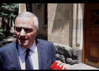 “Heç bir Zəngəzur dəhlizi olmayacaq”-Mger Qriqoryan