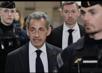 Fransada keçmiş prezident həbs olundu