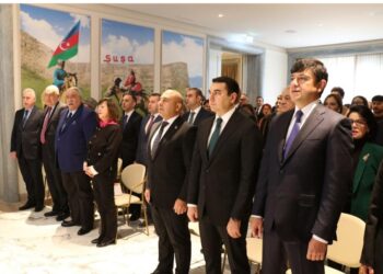 Romada Azərbaycan Mədəniyyət Elçiləri Toplantısı keçirildi – Fotolar