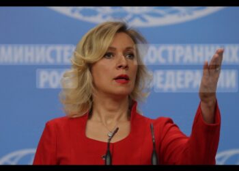 “Ermənistanın hökumətyönlü teleqram kanallarını oxumaq xəstəliyə səbəb ola bilər”-Zaxarova