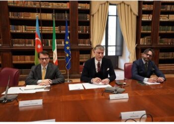 “Biz Heydər Əliyev Fondunun İtaliyada, eləcə də Vatikanda tarixi-dini irsin bərpasına verdiyi töhfələri yüksək qiymətləndiririk”-Nazir