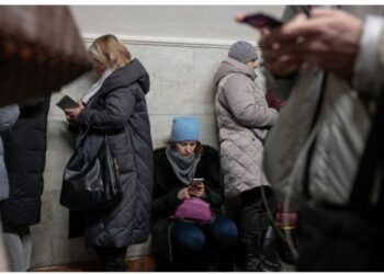 Kiyev raket atəşinə tutulub