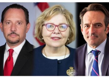 ABŞ rəsmi nümayəndə heyəti Dəməşqdə səfərdə olublar