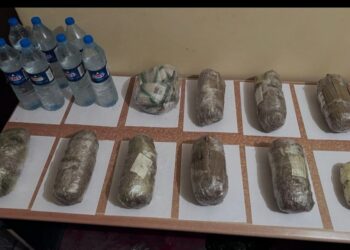 Bakıda İran vətəndaşı həbs olundu