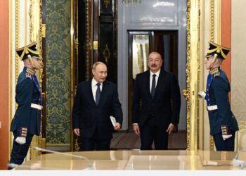 “Prezident İlham Əliyev Azərbaycanda hansısa ölkənin hərbi bazasının yerləşdirilməsinə ehtiyac olmadığını diqqət çatdırıb”-Stepan Danielyan