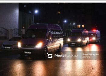 “27 yaşımda Şuşadan çıxmışam, indi nəvələrimlə, ailəmlə öz yurduma qayıdıram”-Şuşa sakini