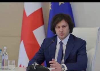 ” Zelenski müstəqil fəaliyyət yürüdə bilməz”-Kobaxidze