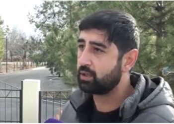 “Müəllim zəng edib ki, övladınızın burnu qanayır, gəlib aparın. Övladımı ancaq həkimlərə aparıram”-Valdeyin