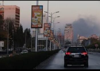 Dəməşqdə İran diplomatı öldürüldü