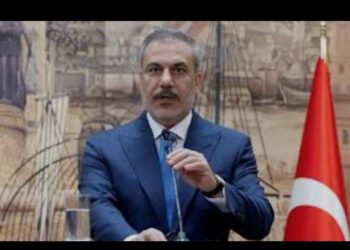 “Mən bu məlumatı birbaşa onlardan alıram”-Hakan Fidan