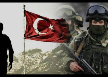 Türkiyə Suriyada əməliyyat kecirib