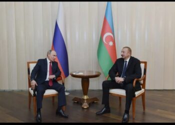 Vladimir Putin Prezident İlham Əliyevi təbrik edib