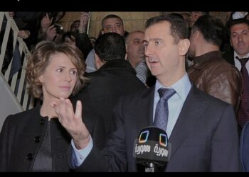 Əsma Əsədin boşanmasina Rusiyadan cavab