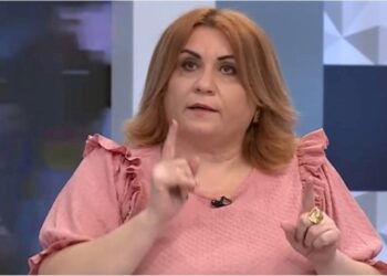 Şairə  İlhamə Elşadqızı da saxlanildi