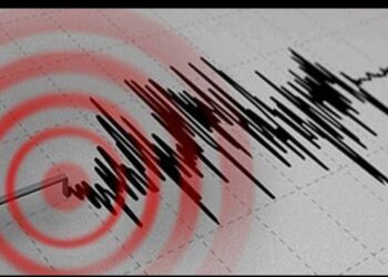 Türkiyədə zəlzələ baş verib