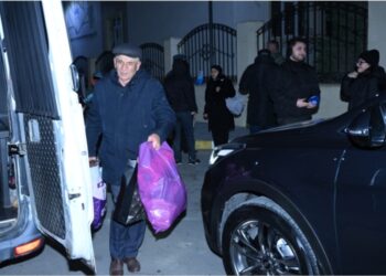 Cəbrayıla növbəti köç karvanı yola düşdü