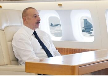 Son Dəqiqə: Prezident İlham Əliyev qəzaya görə Bakıya qayıdır