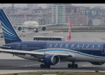 Heydər Əliyev Beynəlxalq Aeroportunda təcili tibbi yardım briqadası hazır vəziyyətə gətirildi