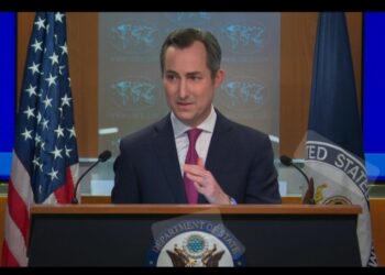 “Düşüncələrimiz və dualarımız həlak olanların ailələri ilə birlikdədir”-Metyu Miller