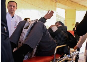 14 yaralı vətəndaşımız Bakıya yola salinib