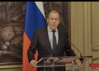 “Qərb Suriyanın yeni hakimiyyət orqanlarına böyük təzyiq göstərir və zorakılığa yol verir”-Lavrov