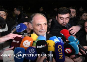 “Bakıya gətirilmiş 7 nəfəri Yeni Klinikaya yerləşdiriləcək” – İlqar Qasimov