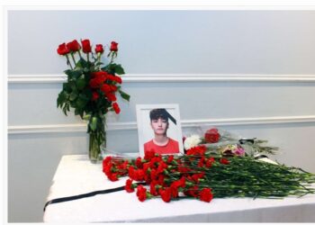 Təyyarə qəzasında həlak olan Mahmud Tutunçuyevin xatirəsi anıldı