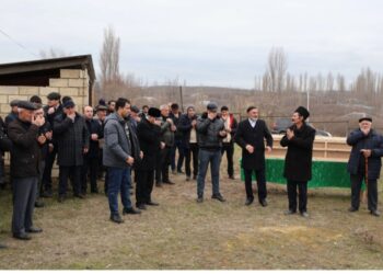 Təyyarə qəzasında həyatını itirən 19 yaşlı Xədicə Qusarda dəfn olundu