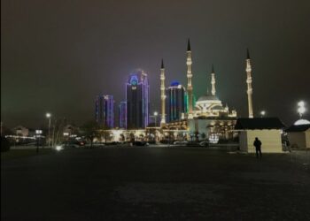 Dekabrın 28-də Çeçenistanda matəm elan edilib