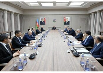 Qəza ilə bağlı Dövlət Komissiyasının növbəti iclası keçirildi