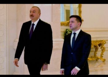 “Biz bu vəziyyətdə Azərbaycanı bütün lazımi vasitələrlə dəstək verəcəyik”-Zelenski