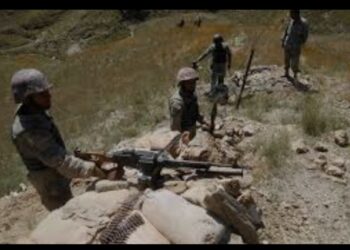 Əfqanıstan -Pakistan sərhədində vəziyyət gərginləşdi