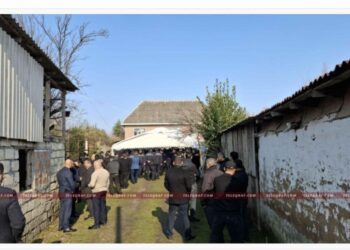 Astarada Anar Babayevin vida mərasimi keçirilir