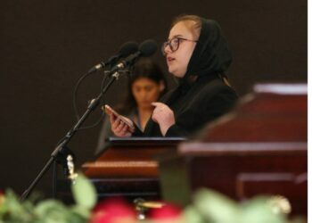 “Atam böyük qəlbi olan, hər zaman öz işinə sadiq olan insan idi”-Anastasiya Kşnyakina