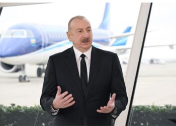 Prezident İlham Əliyevin təyyarə qəzasi ilə bağlı müsahibəsi