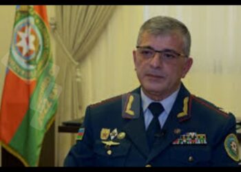 İşdən çıxarılan General müşavir təyin edildi