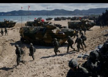 Koreya ordusu Kurskda itkilər verir