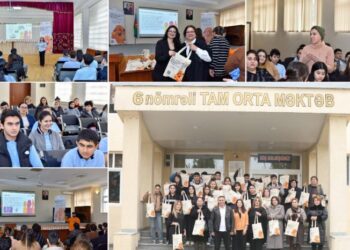 BMT-nin Əhali Fondunun “Rəqəmsal dünyanı qadınlar üçün təhlükəsiz mühitə çevirək!” şüarı altında keçirdiyi 16 Günlük Fəallıq Kampaniyası başa çatıb