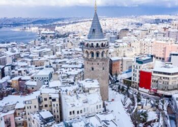 Türkiyənin qış möcüzələrini kəşf edin – FOTOLAR