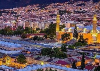 Tarix, təbiət və mədəniyyətin qovuşduğu şəhər Bursa – FOTOLAR