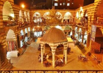 Türkiyənin turizm cənnəti: Qartal simvollu, sivilizasiyaların beşiyi Diyarbəkir – FOTOLAR