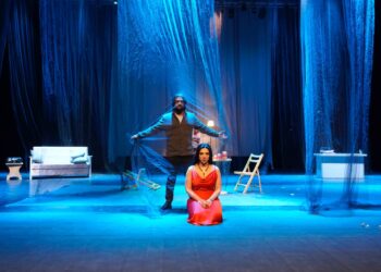 Akademik Musiqili Teatr Gəncədə alqışlarla qarşılandı – FOTO