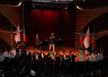 “Mədəniyyət Könüllüləri” hesabat toplantısı keçirib