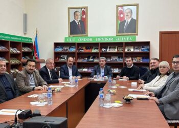 Mədəniyyət Nazirliyi yanında İctimai Şuranın növbəti iclası keçirilib