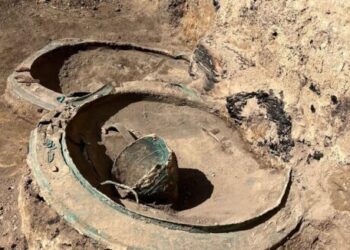 2024-cü ildə Türkiyədə əsaslı arxeoloji kəşfləri – FOTOLAR