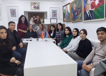 “Qış Mənzərələri” adlı sərgi Beynəlxalq Qalereyada – FOTO