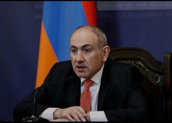 Paşinyan sözügedən ideologiyanı ölkə siyasətinin əsası kimi qələmə verib