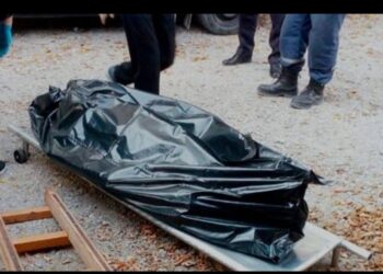 Sumqayıtda kişi meyiti tapıldı